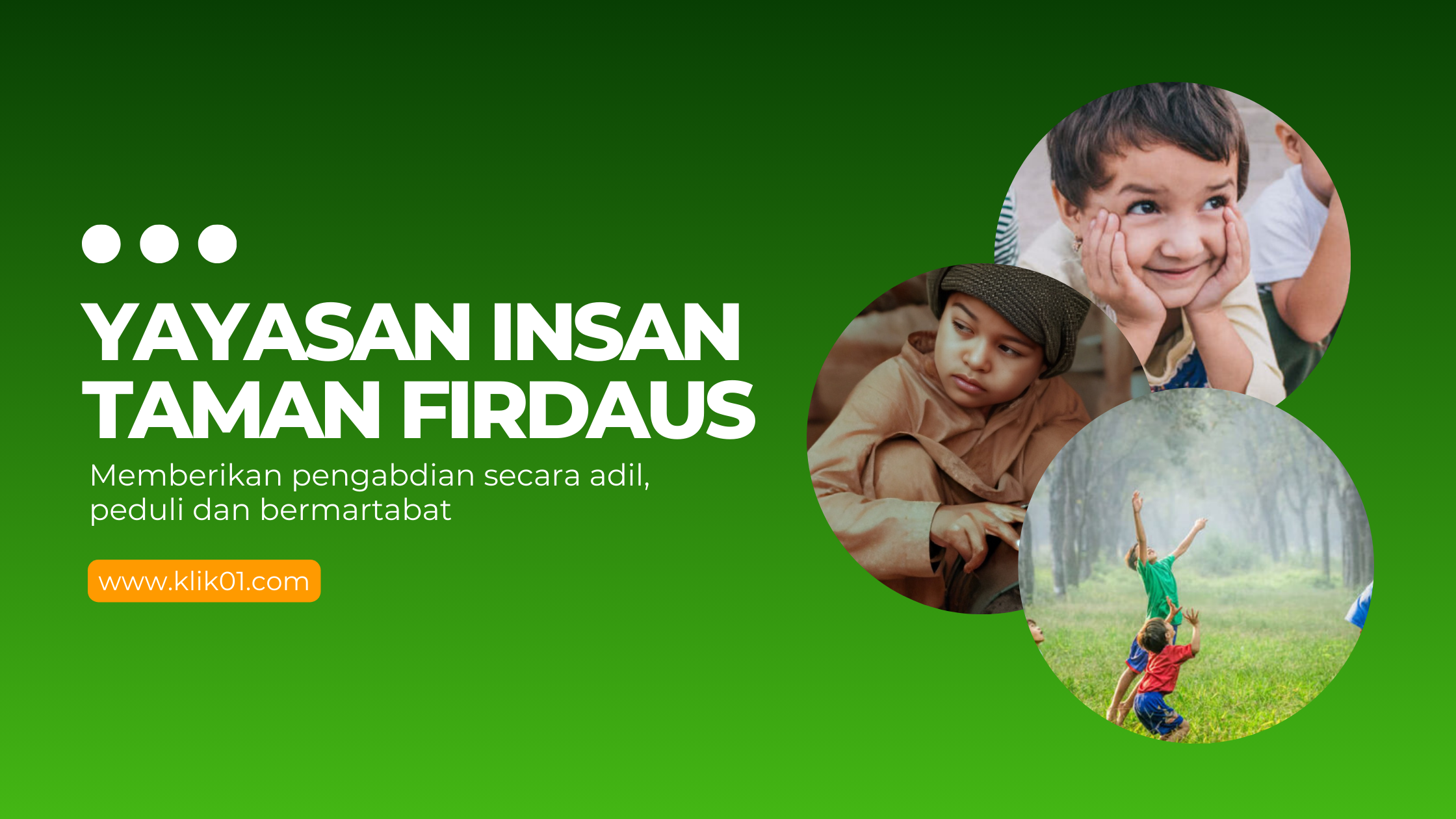 YAYASAN INTAN TAMAN FIRDAUS (3) YAYASAN INTAN TAMAN FIRDAUS (3)